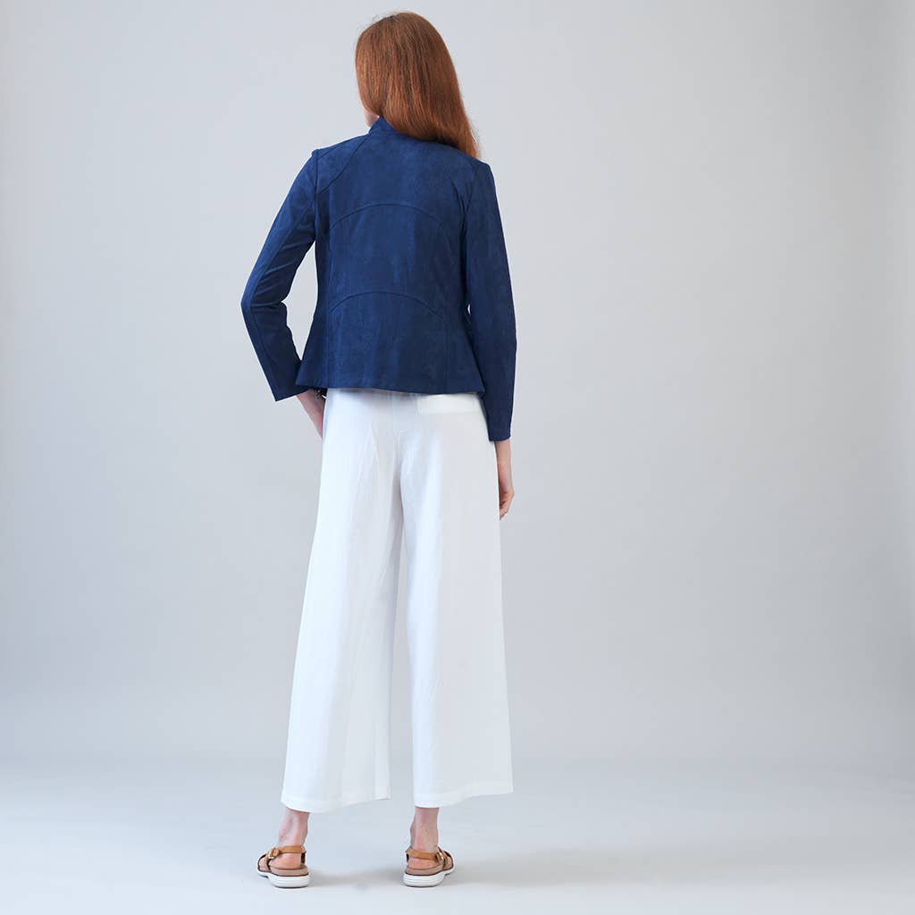 JK161W Faux Suede