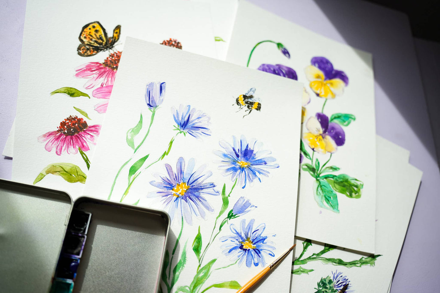 Wildflower Workbook
