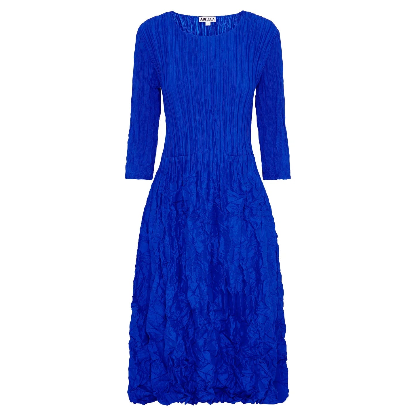 3/4 Sleeve Dress