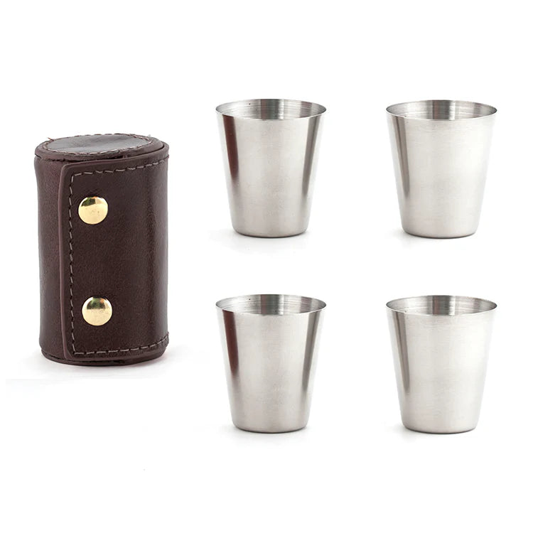 Shot Glasses Case