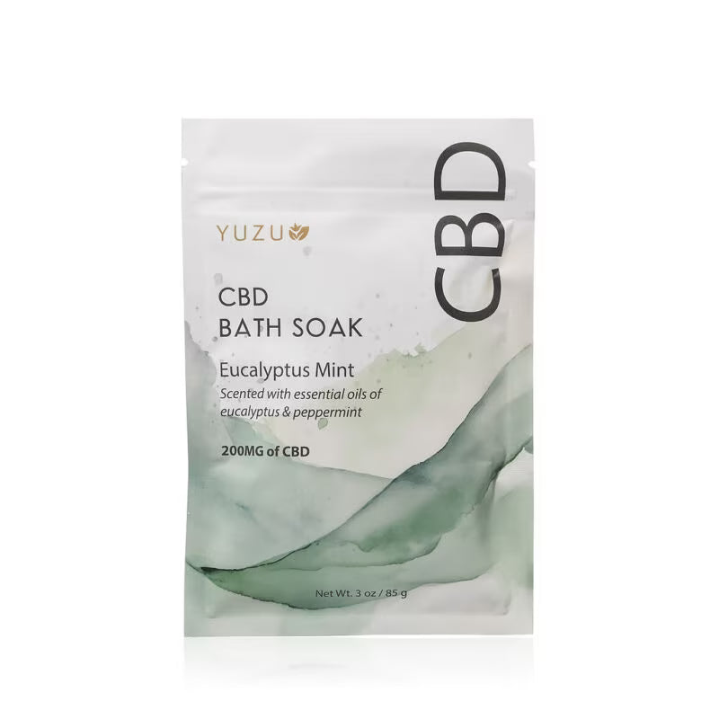 CBD Bath Soak