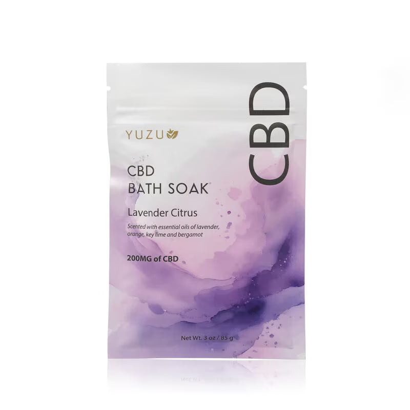 CBD Bath Soak
