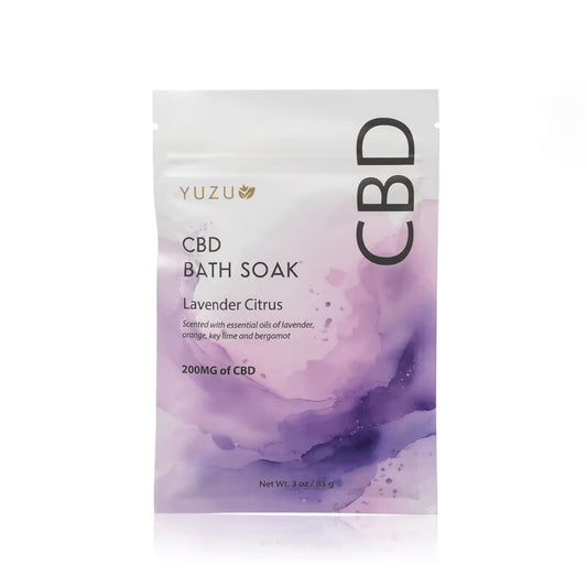 CBD Bath Soak
