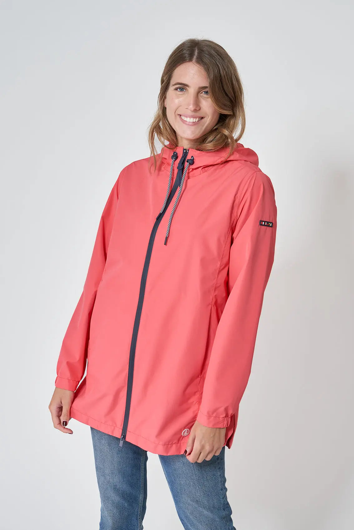 C3201 Zip Jacket