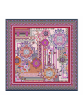Silk Scarf '26