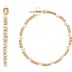 E4884G Hoop Earring