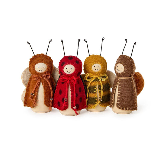 Woodland Bug Asstd