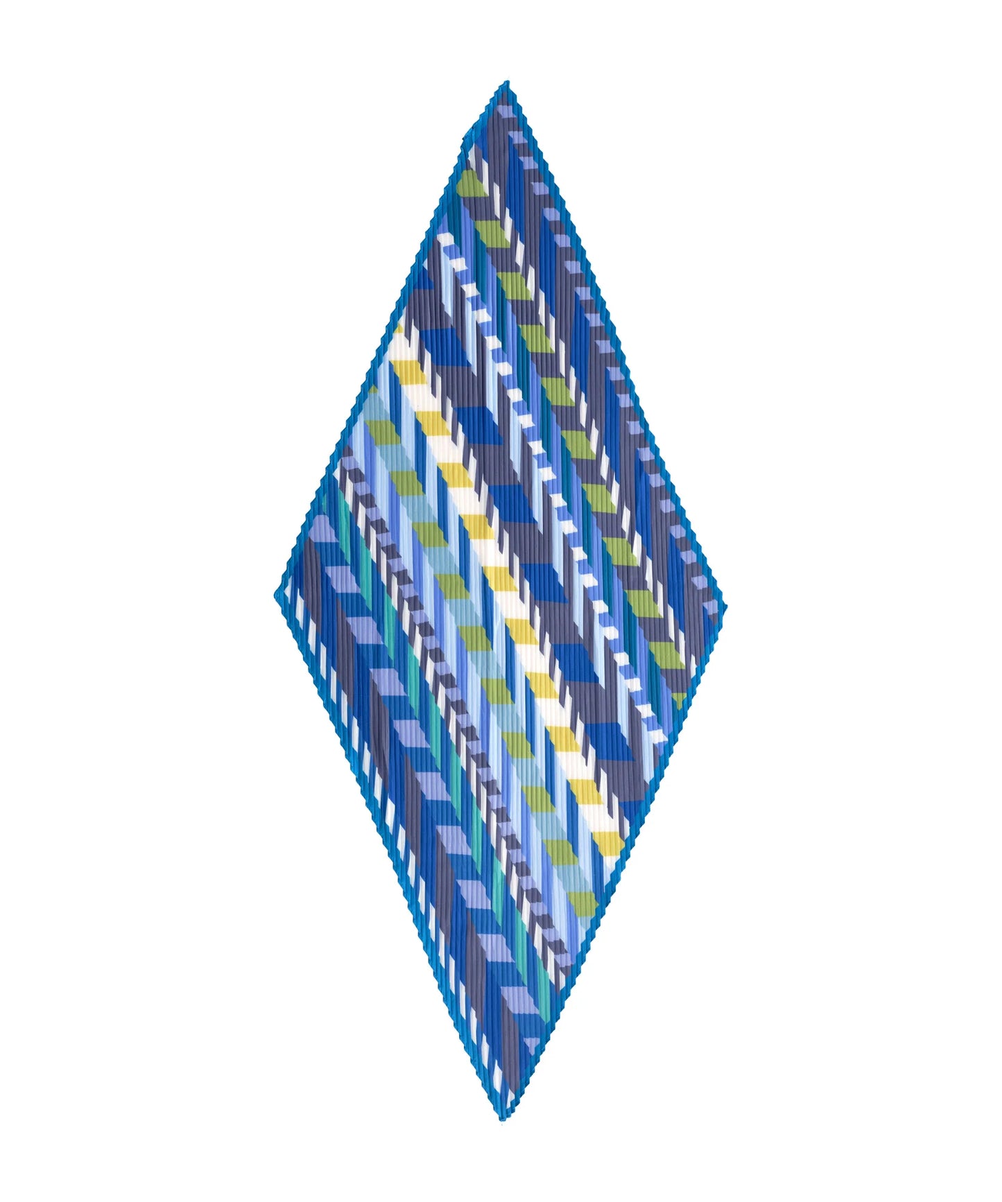 Pleated Scarf
