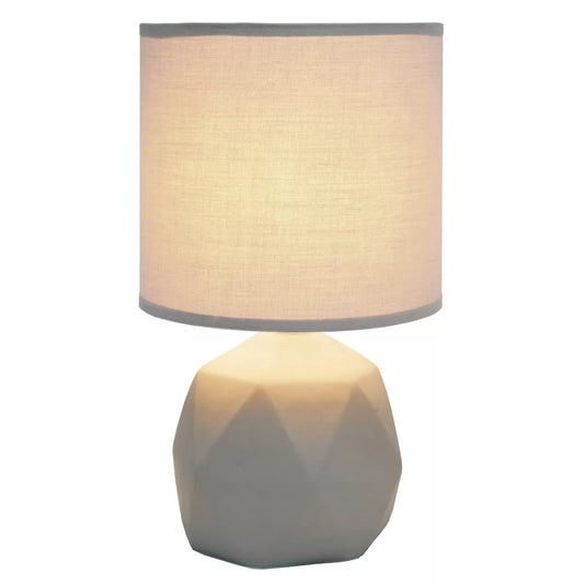 Geometric Table Lamp