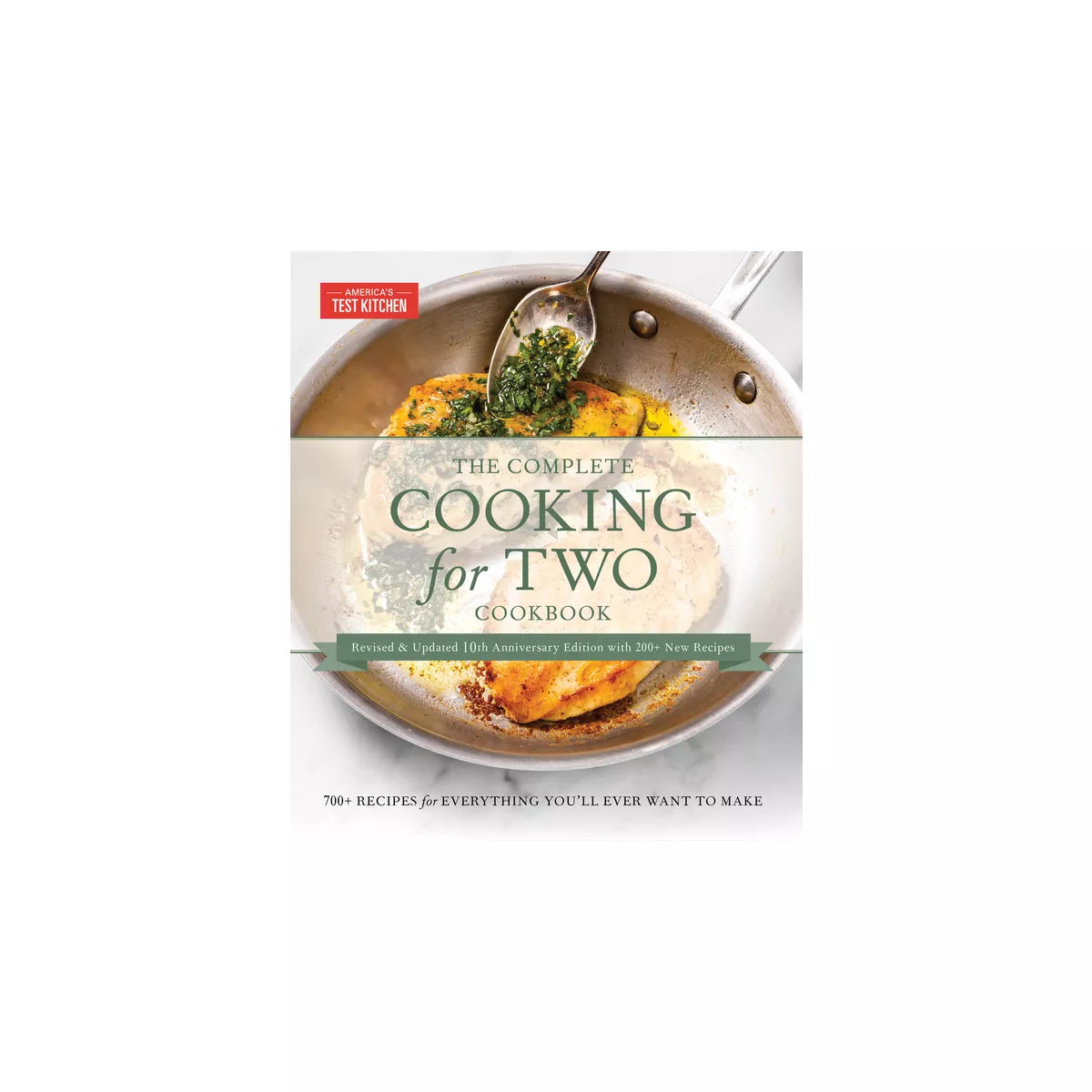 Complete Cooking for Two