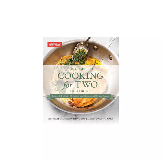 Complete Cooking for Two