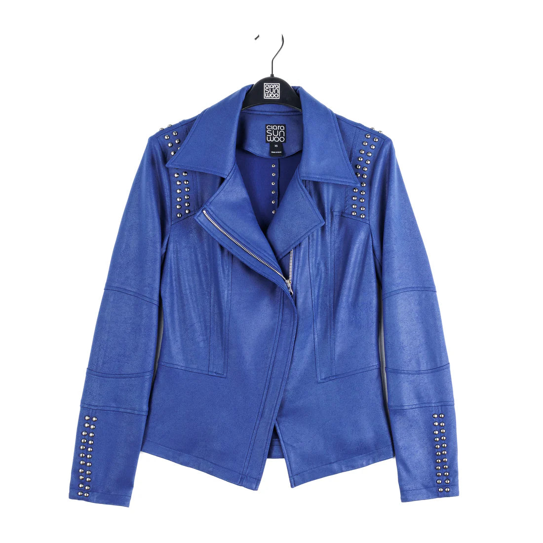 JK166 Studded Jacket