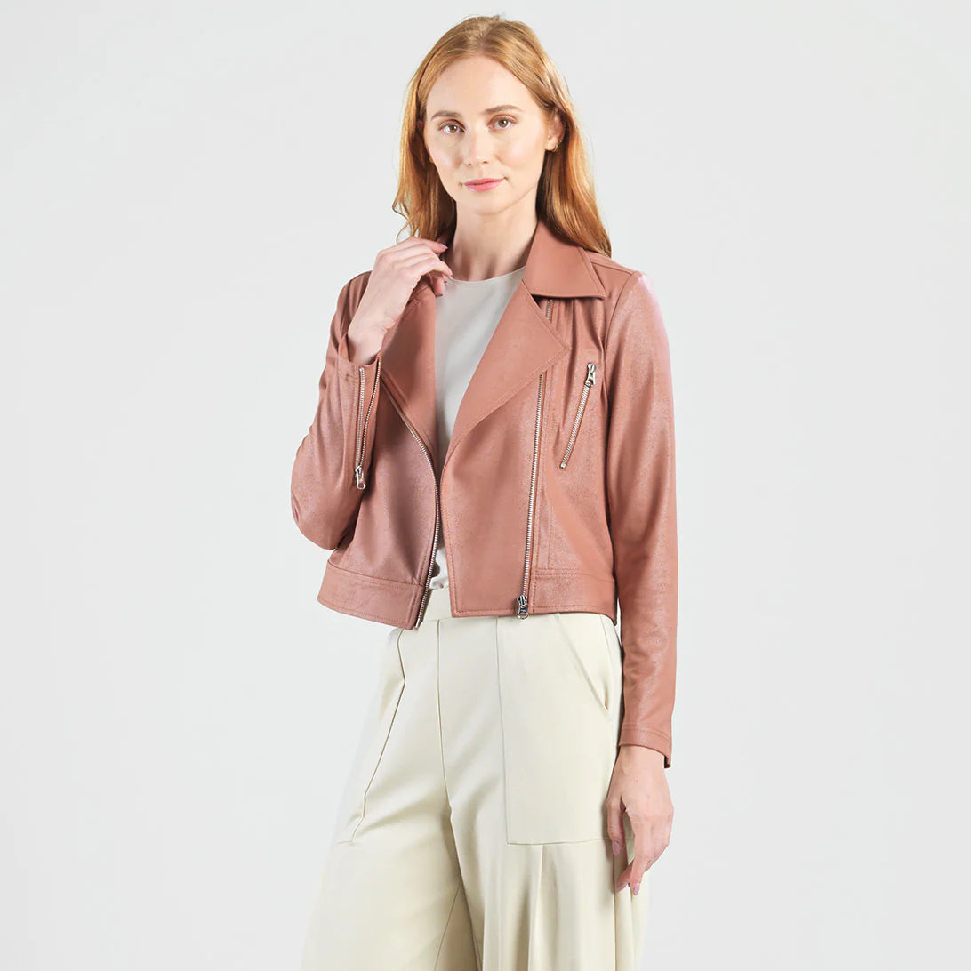 JK427 Moto Jacket