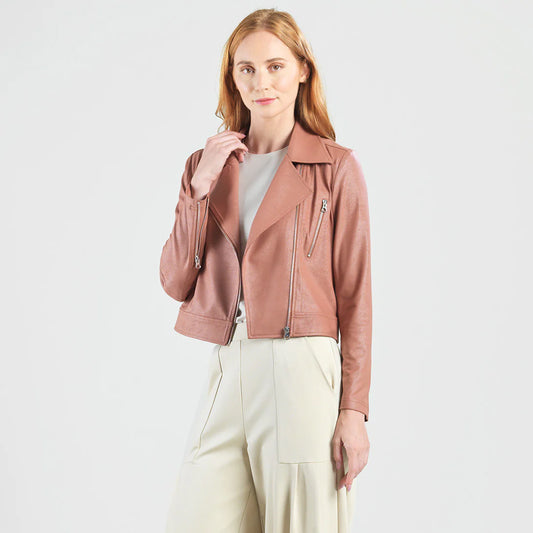 JK427 Moto Jacket