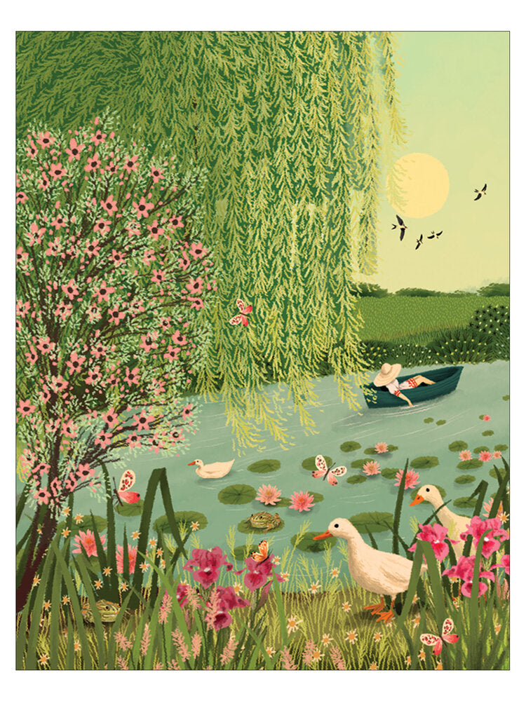 JN066 Peaceful Meadow