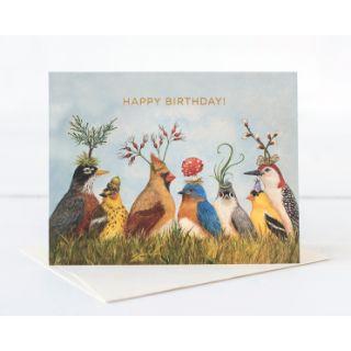 Angie's Party Card