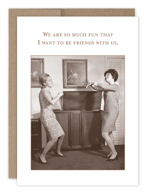SM809 So Much Fun Card