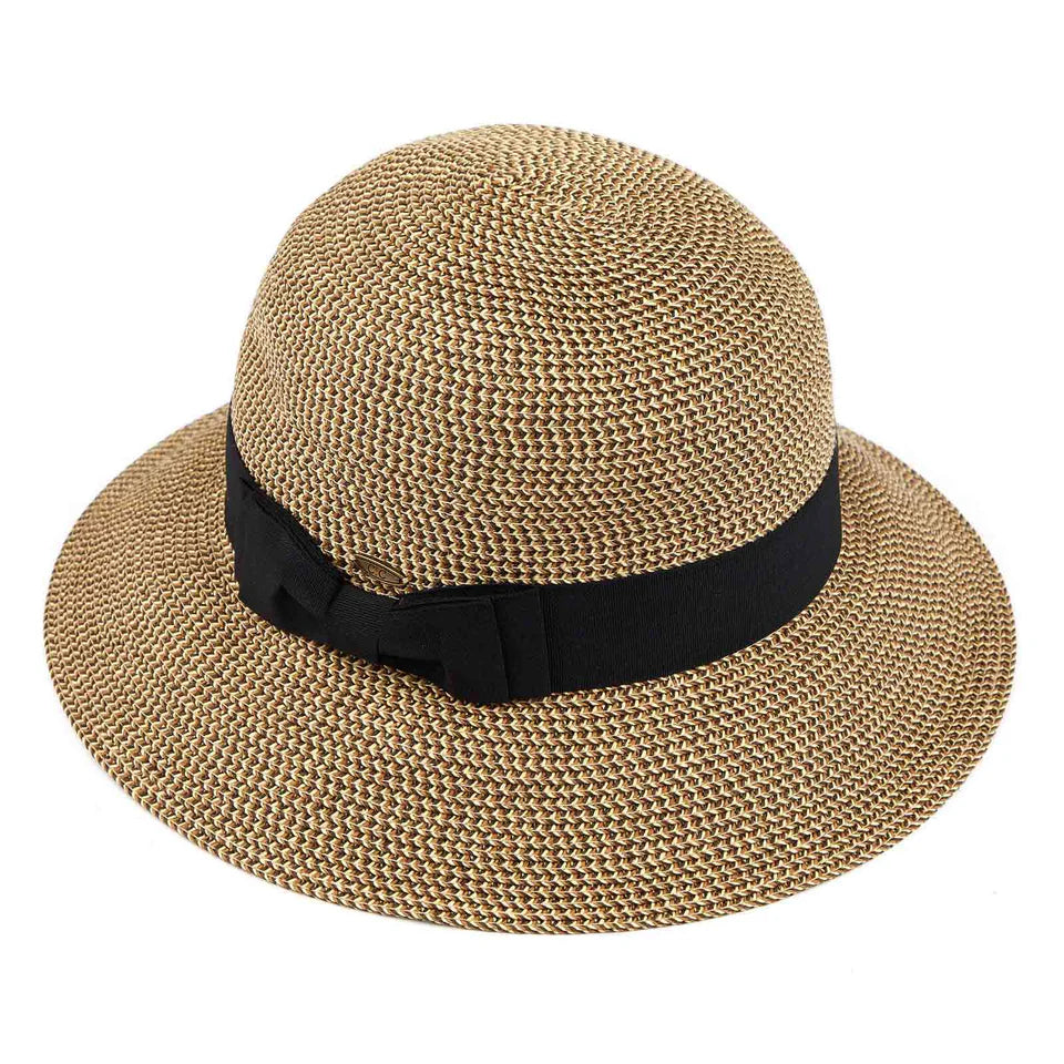 ST-15 Cloche Hat