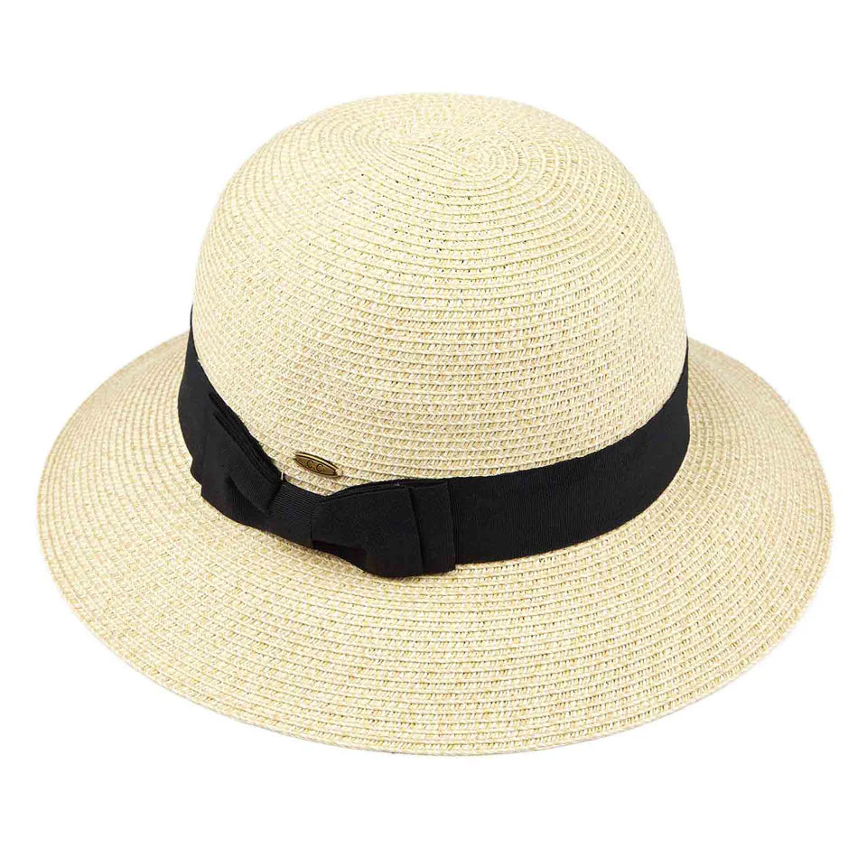 ST-15 Cloche Hat