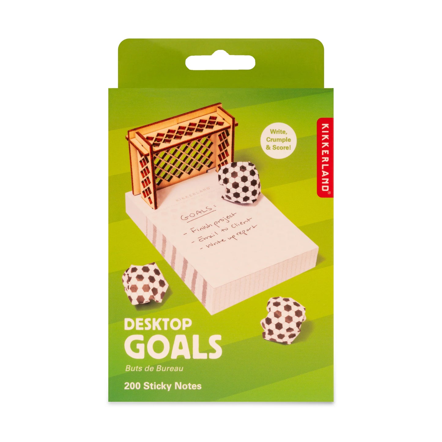 Desktop Soccer