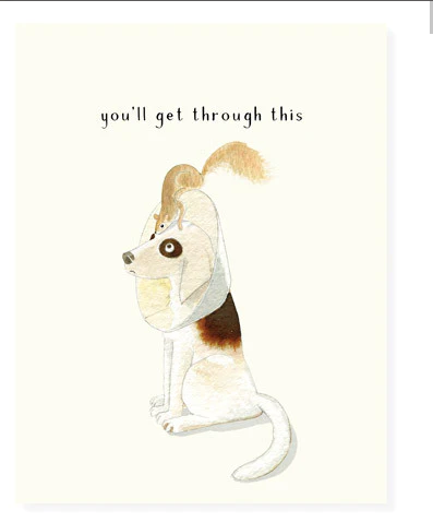 Get Well Pup