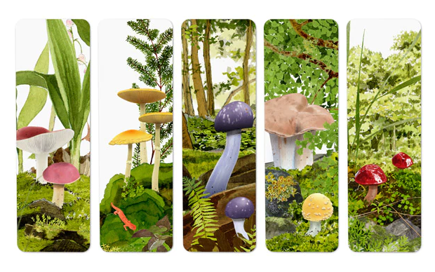 Bookmark Set