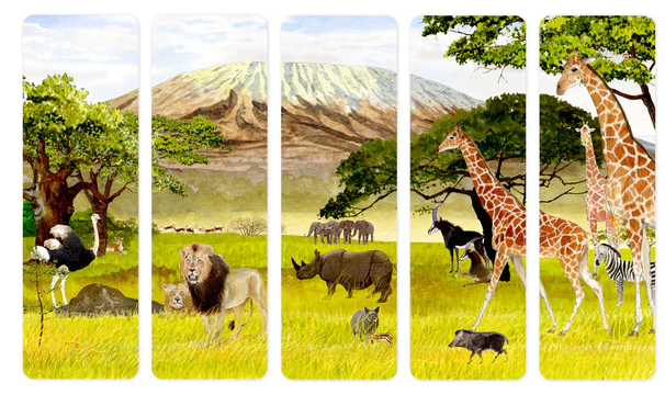 Bookmark Set