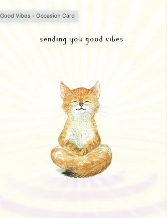 Good Vibes