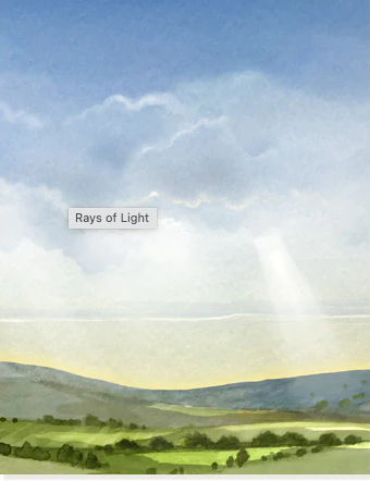 Rays of Light