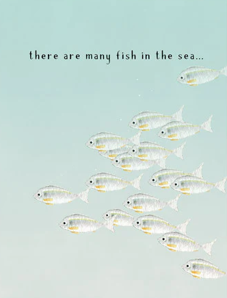 The One for Me Fish