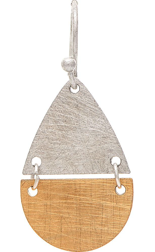 E3180TT Teardrop Earring