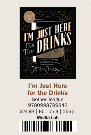 I'm Just Here for Drinks