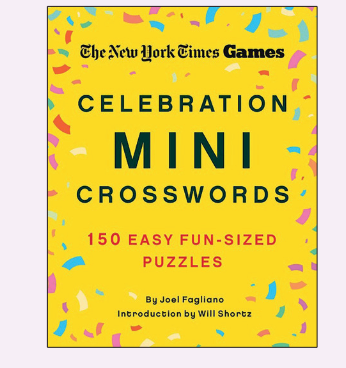 Celebration Mini Crosswords