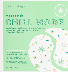 Chill Mode Eye Gels