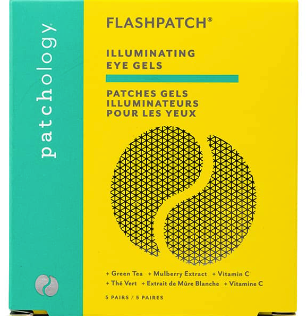 Illuminating Eye Gels