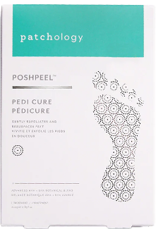PoshPeel Pedicure