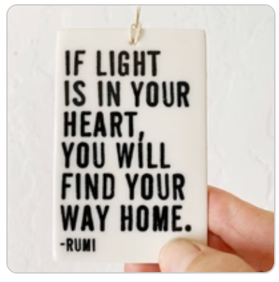 If Light Is In Your Heart 4129