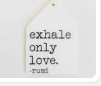 Exhale Only Love 3014