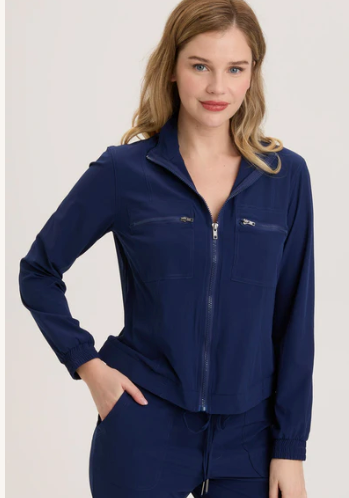Quinn Bomber Jacket
