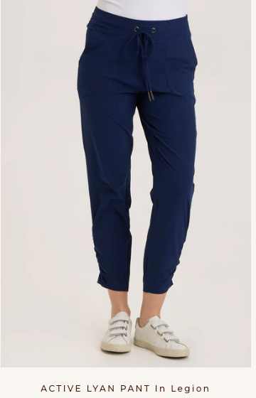 Lyan Pant