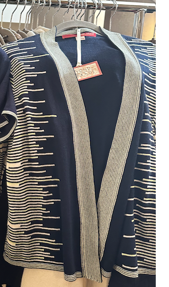 KTT513 Decibel Cardigan