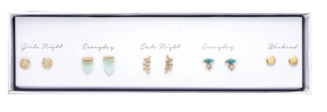 EBX S/5 Earrings