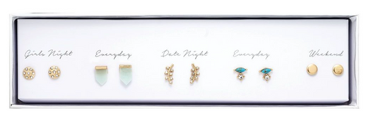 EBX S/5 Earrings