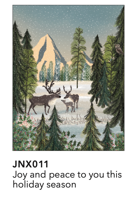 JNX011 Moose Family S/9