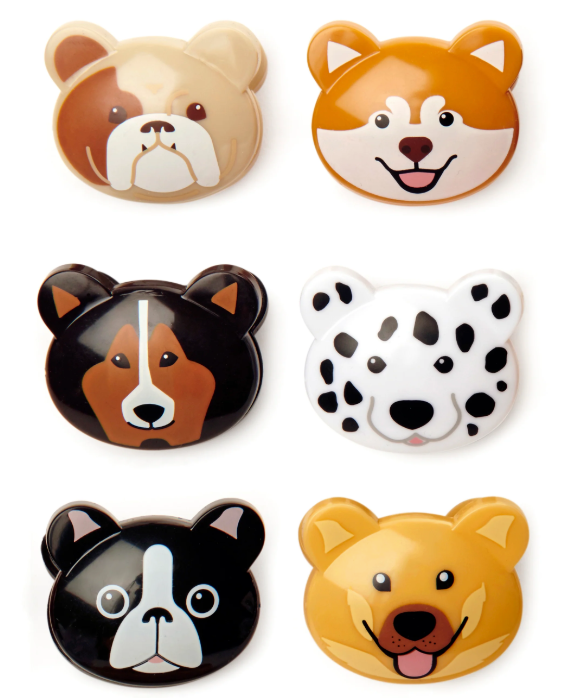Doggie Bag Clip EA