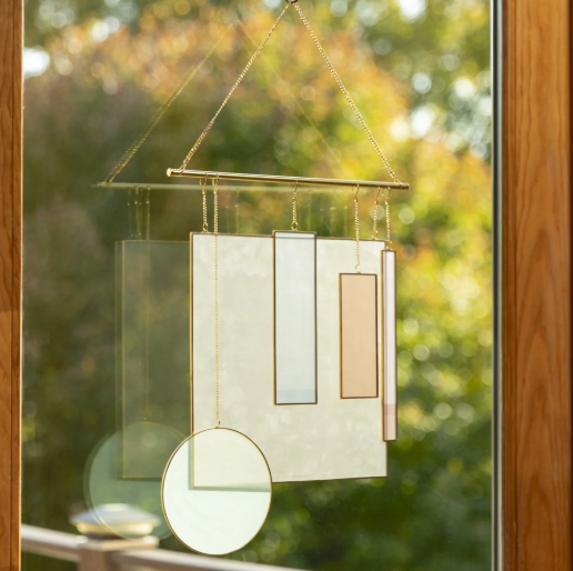 Stained Glass Suncatcher