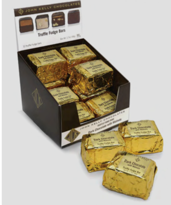 Truffle Fudge Bar