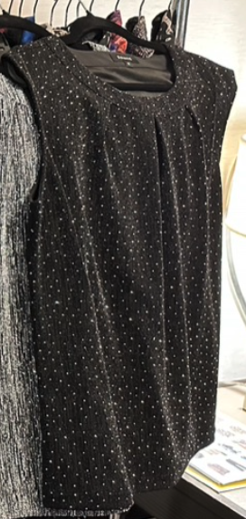 Sparkle Tank