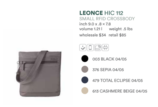 Leonce HIC Crossbody