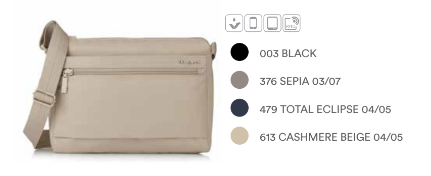 Eye Shoulder Bag MED